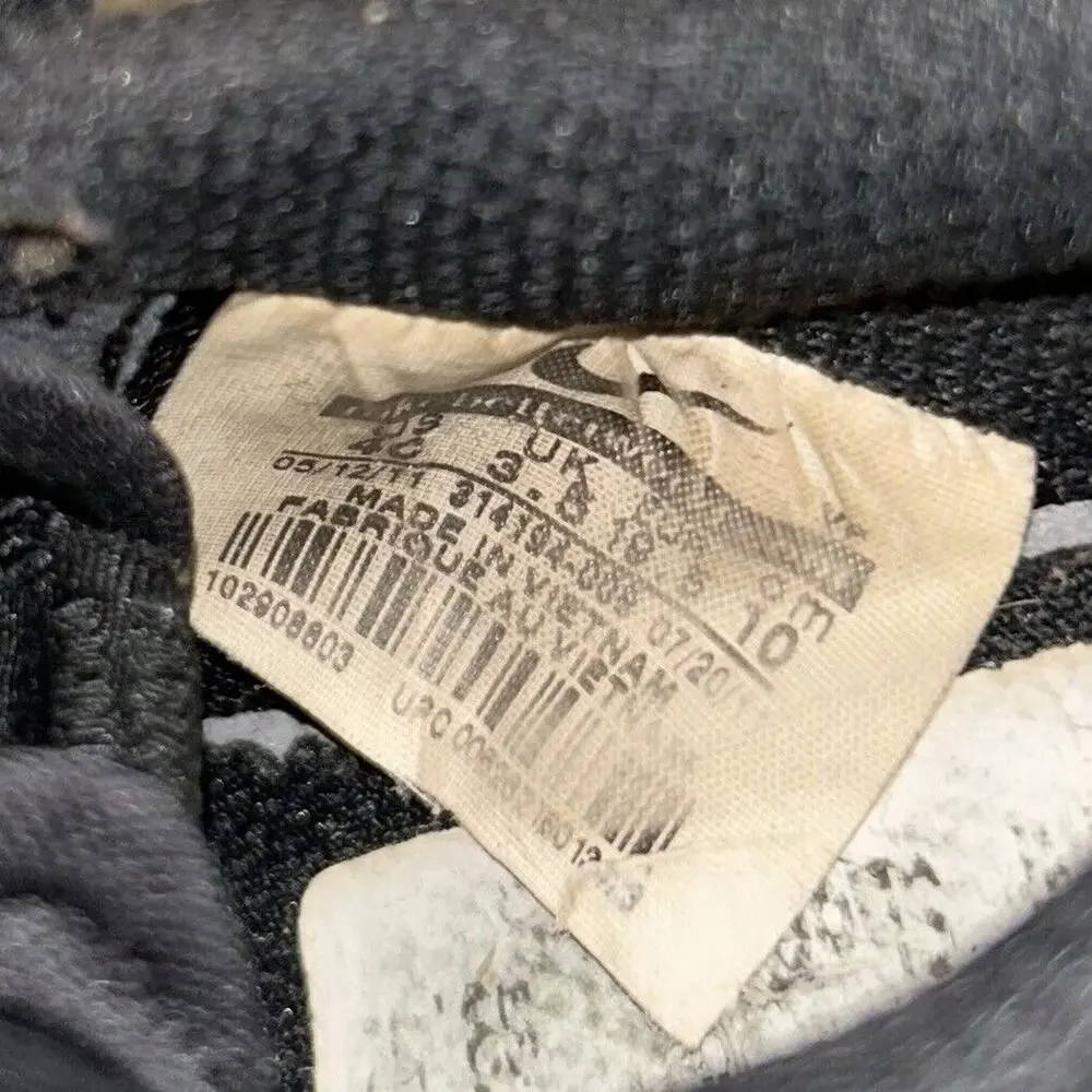 Nike previously owned